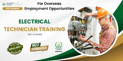Electrical Technician Training
