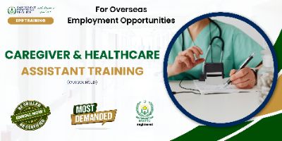 Caregiver & Healthcare Assistant Training